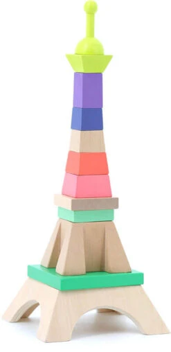 Vilac Tour Eiffel Empilable