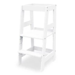 Pinolino Tour D'observation Fino Bois Laqué Blanc