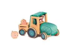 Lilliputiens Tracteur Rosalie