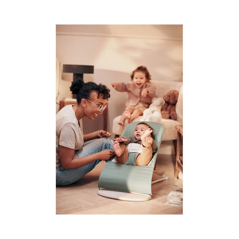 Babybjorn Transat Balance Soft Coton/Jersey 6 Babybjorn Transat Balance Soft Coton/Jersey – Image 6