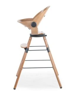 Childhome Transat Pour Chaise Haute Evolu Newborn Seat -Soins Pour Bébé transat childhome chaise haute evolu naturel anthracite childhome bambinou 6