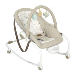 Transat Convertible En Siège Evolution Iris