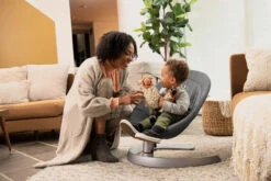 Nuna Transat évolutif Leaf Grow Avec Arche De Jeux 19 Nuna Transat évolutif Leaf Grow Avec Arche De Jeux -Soins Pour Bébé transat evolutif leaf grow arche jeux granite nuna bambinou ambiance 1