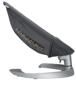 Nuna Transat évolutif Leaf Grow Avec Arche De Jeux 15 Nuna Transat évolutif Leaf Grow Avec Arche De Jeux -Soins Pour Bébé transat evolutif leaf grow arche jeux granite nuna bambinou lateral 1