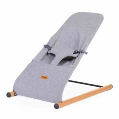 Childhome Transat Evolux Bouncer Jersey Gris
