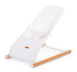 Childhome Transat Evolux Bouncer Naturel/Blanc