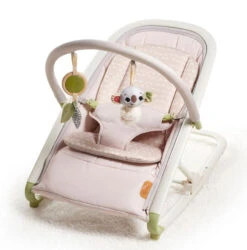 Tiny Love Transat Pliable Avec Arche De Jeux Boho Chic