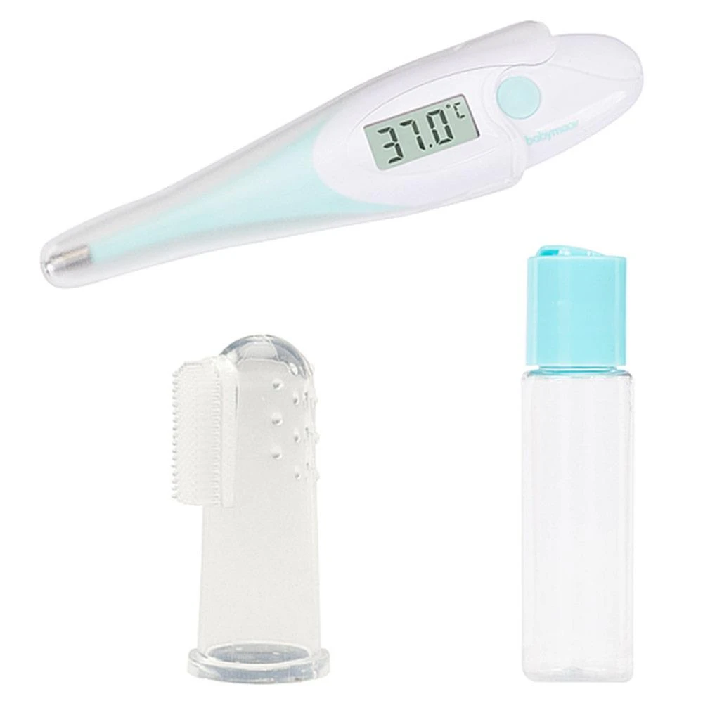 BabyMoov Trousse De Soin Compacte Bleu/Gris 5 BabyMoov Trousse De Soin Compacte Bleu/Gris – Image 5