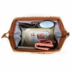 Childhome Trousse De Toilette Baby Necessities Teddy Beige 6 Childhome Trousse De Toilette Baby Necessities Teddy Beige -Soins Pour Bébé trousse toilette baby necessities teddy beige childhome bambinou interieur
