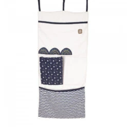 Vide Poches De Lit En Velours Lama M’Ours