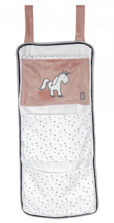 Vide Poches De Lit En Velours Ophélia La Licorne 1 Vide Poches De Lit En Velours Ophélia La Licorne