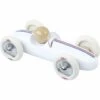 Vilac Voiture Grand Prix Vintage MM Blanche
