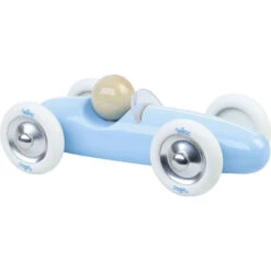 Vilac Voiture Grand Prix Vintage MM Bleue